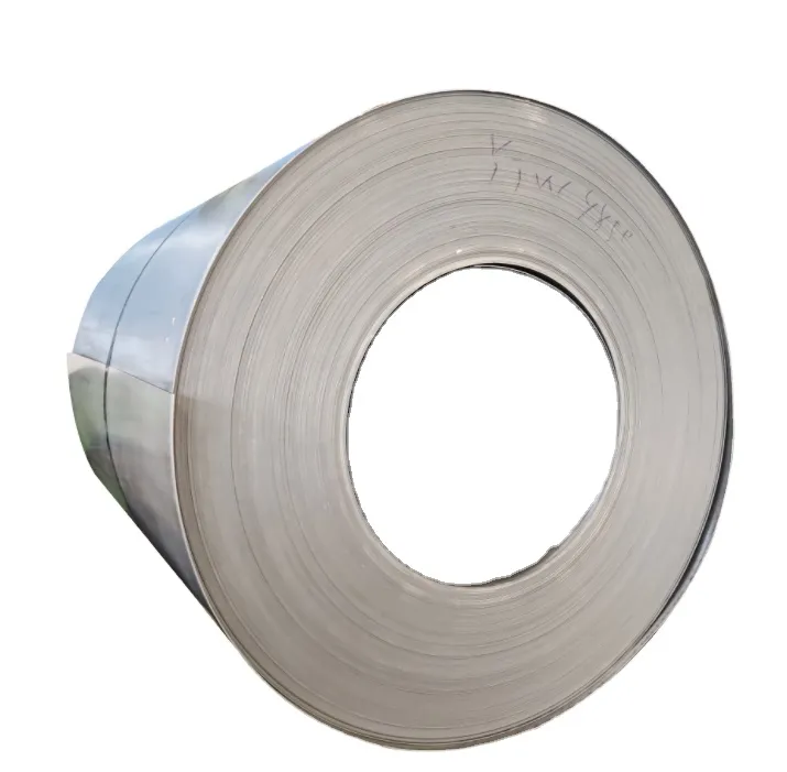 Galvanized steel coil